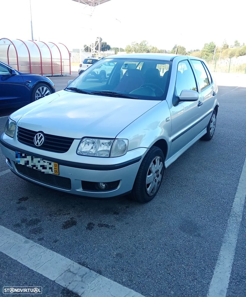 VW Polo 1.4 TDi Confortline AC - 1