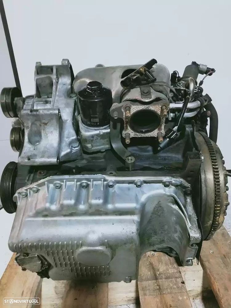 MOTOR COMPLETO VOLKSWAGEN GOLF IV 1998 -BCB - 1