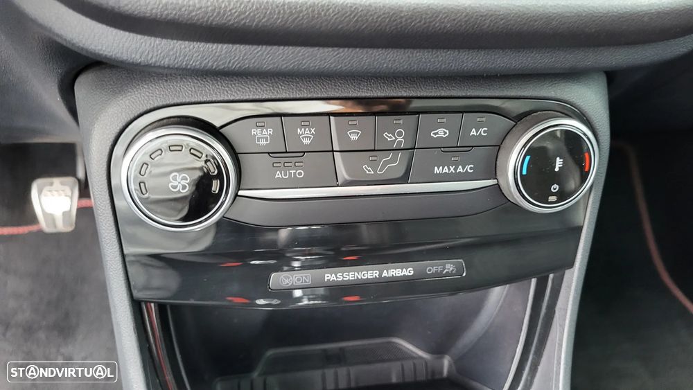 Ford Puma 1.0 EcoBoost MHEV ST-Line X - 15