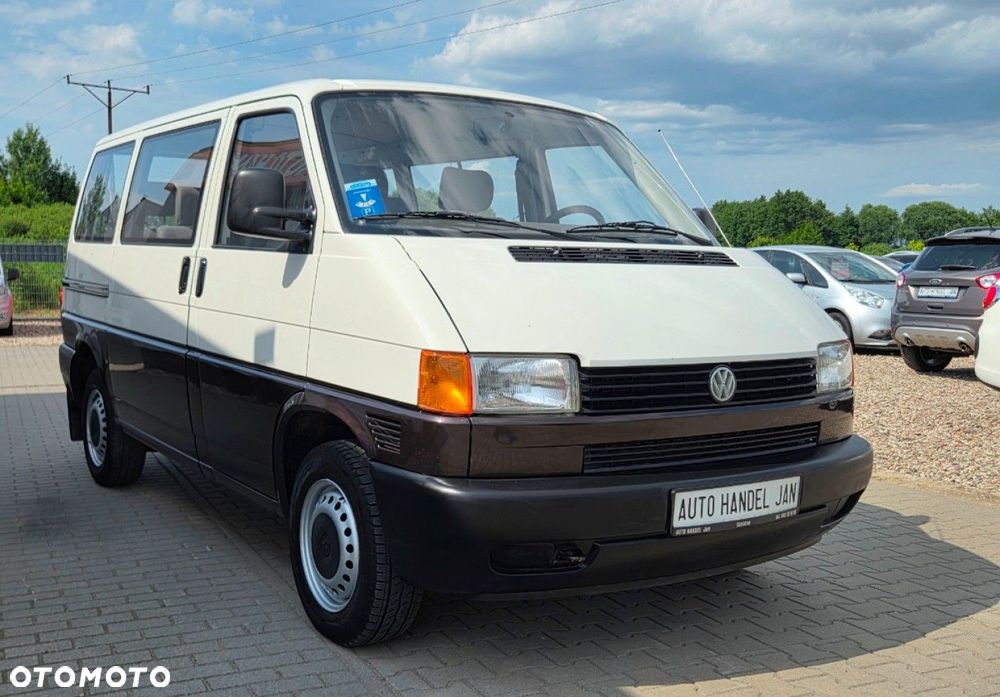 Volkswagen Transporter - 3