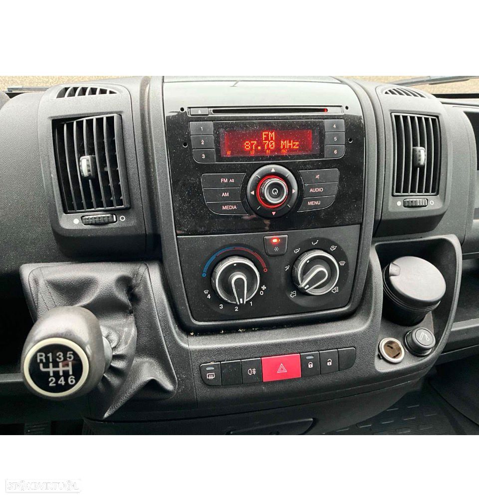 Peugeot Boxer - 15