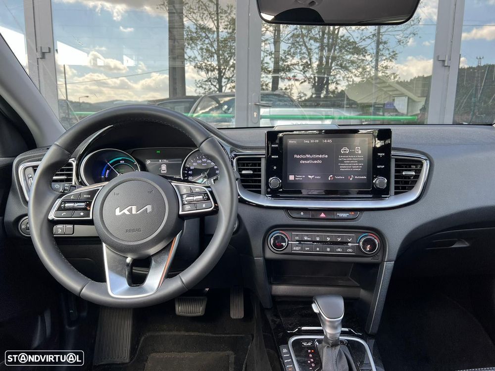 Kia XCeed 1.6 GDi PHEV Drive - 8