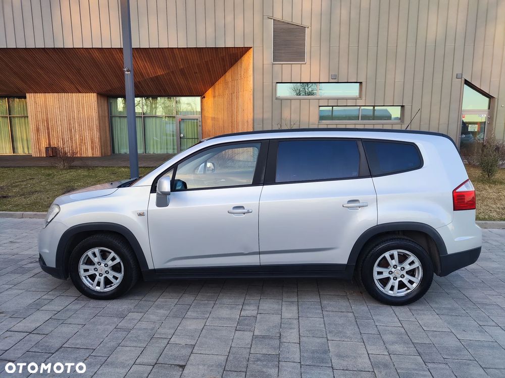 Chevrolet Orlando 2.0 TD LT+ - 8