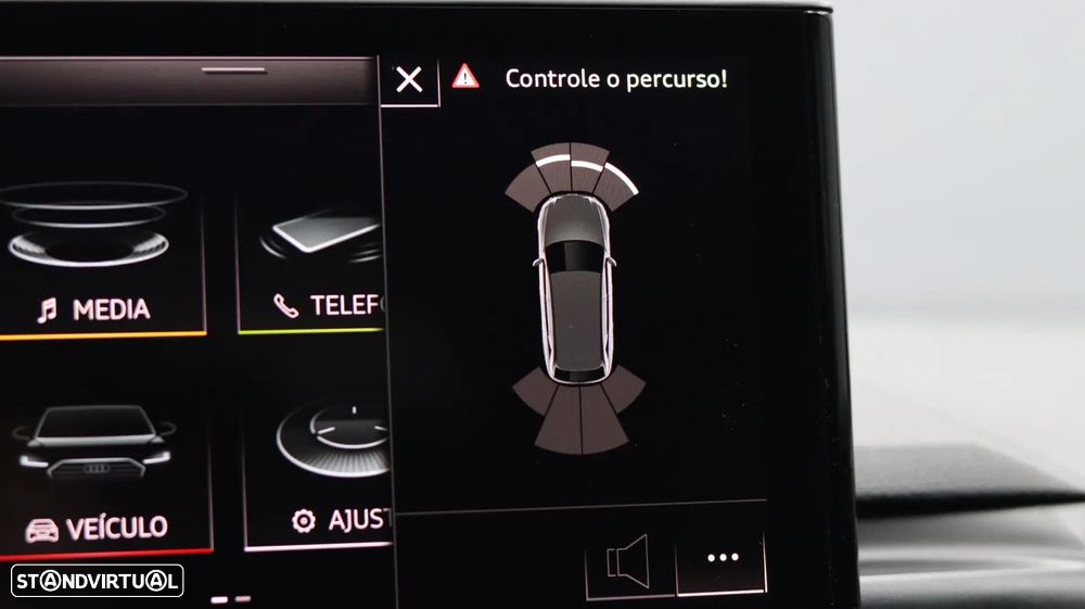 Audi A4 Avant 35 TDI S tronic - 20