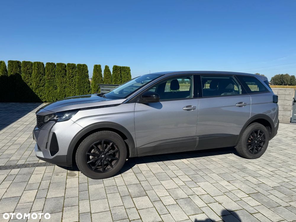Peugeot 5008 1.2 PureTech Active Pack S&S EAT8 - 8