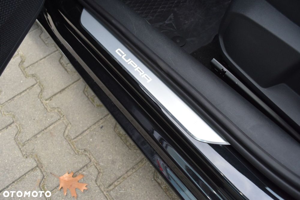 Cupra Leon 2.0 TSI VZ DSG - 12