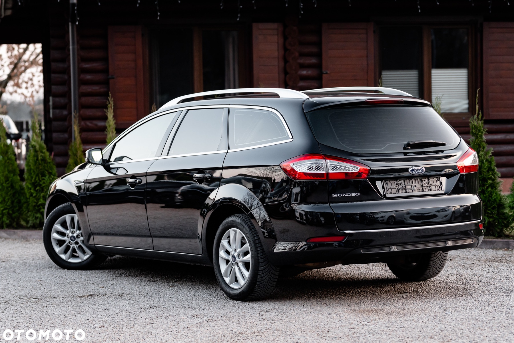 Ford Mondeo 2.0 TDCi Trend - 12