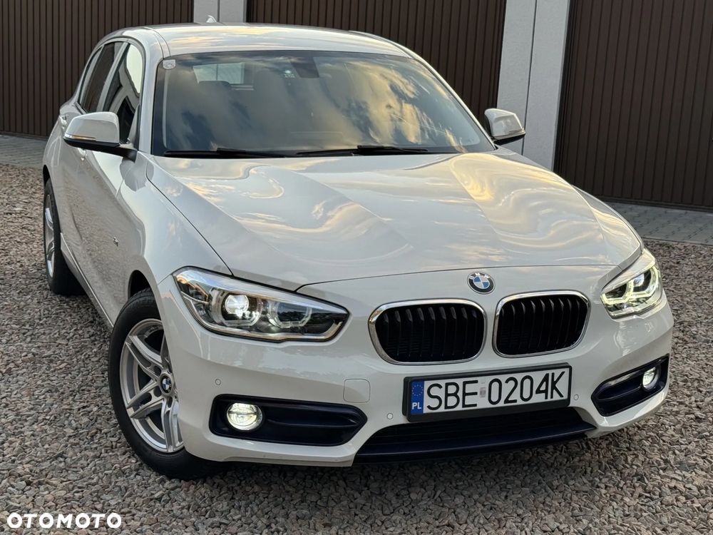 BMW Seria 1 118i Sport Line - 27