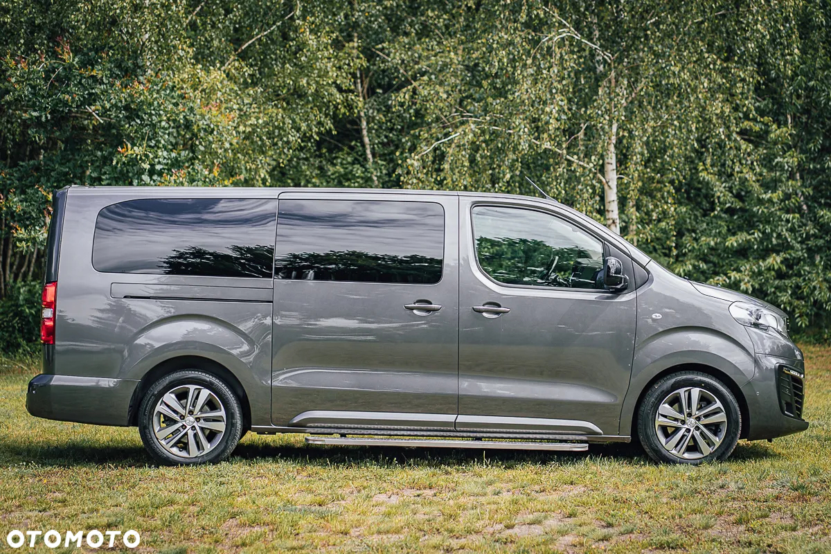 Peugeot Traveller 2.0 BlueHDi Long Business - 5