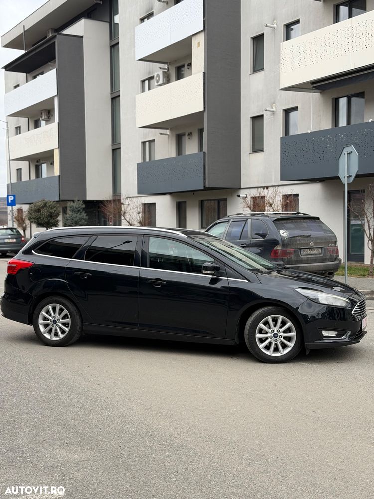 Ford Focus 1.5 TDCi Titanium - 6