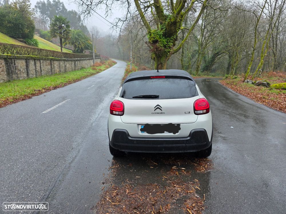 Citroën C3 1.5 BlueHDi Feel - 3