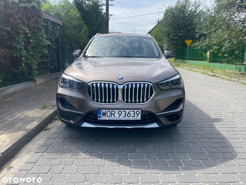 BMW X1 2019 photo 2