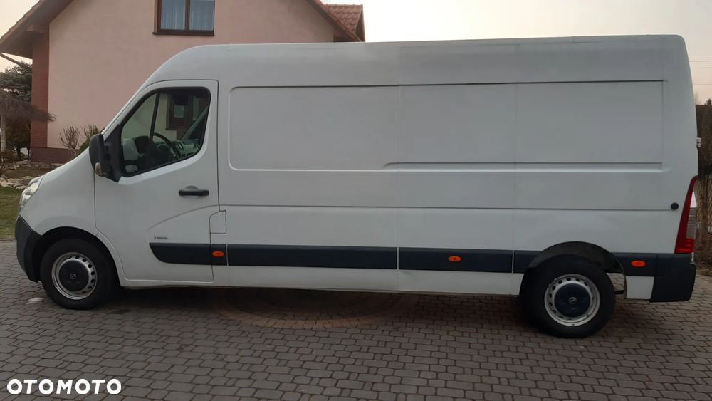 Opel Movano - 5