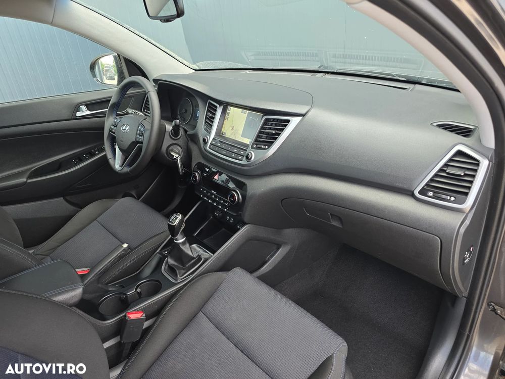 HYUNDAI Tucson 2016 — imagine 7