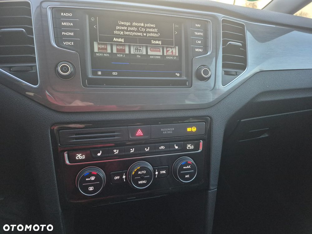 Volkswagen Golf Sportsvan 1.2 TSI BlueMotion Technology DSG Allstar - 20