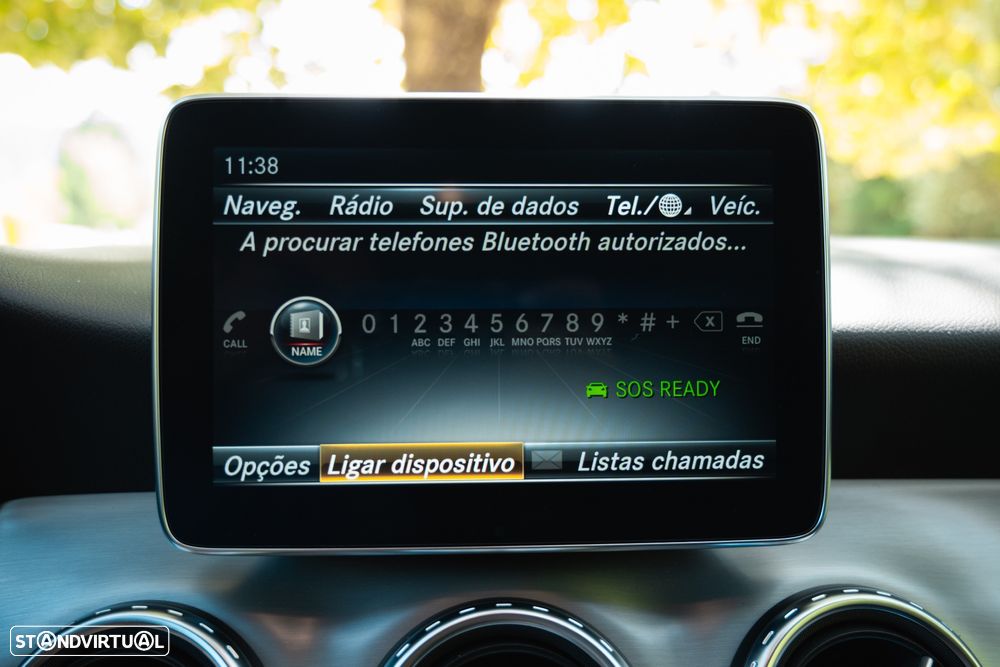 Mercedes-Benz GLA 220 CDi AMG Line 4-Matic - 30