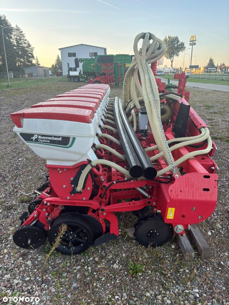 Kverneland Siewnik Optima F e-drive + f-drill - 6