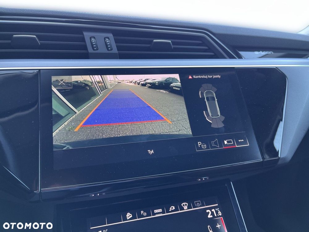 Audi e-tron 50 Quattro Advanced - 27