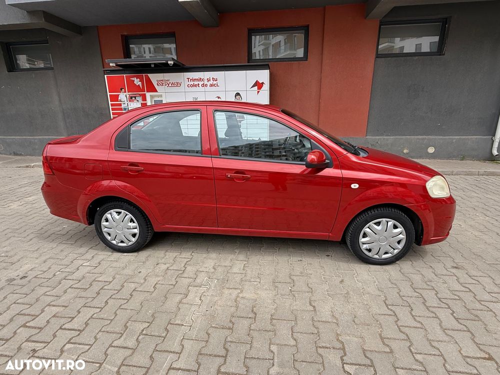 Chevrolet Aveo 1.4i LT 52 - 1