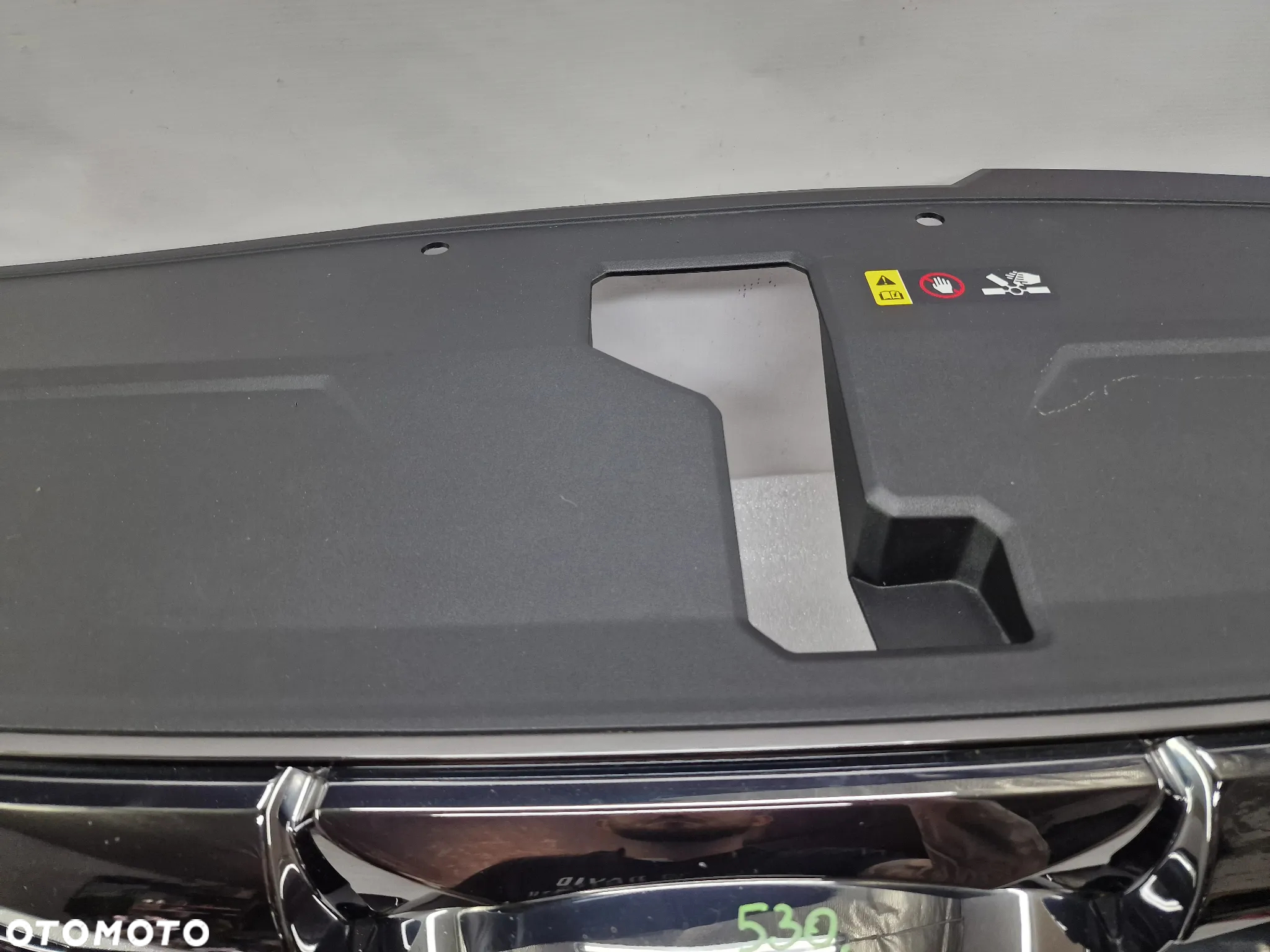 HYUNDAI TUCSON IV ŁADNA ATRAPA / GRILL PRZEDNI PRZÓD ( BEZ KAMERY ) , NR 86351-N7100 + 86391-CZ000 , NR AUKCJI GL530 - 3
