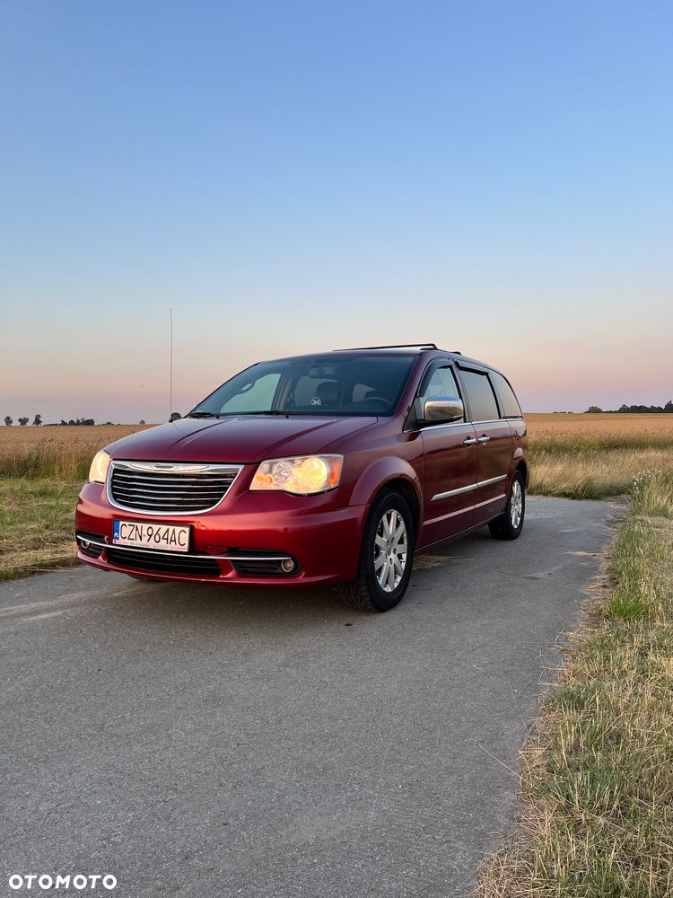 Chrysler Town & Country 3.6 Limited - 3