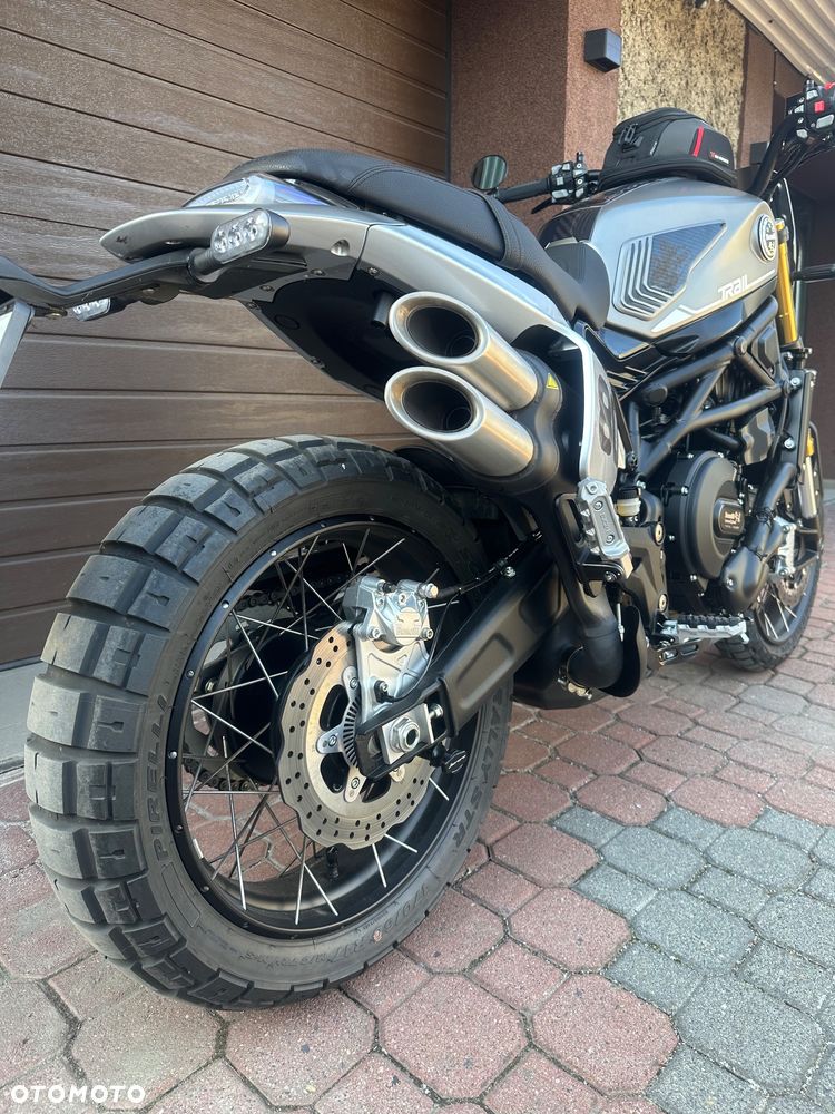 Benelli Leoncino Trail - 5