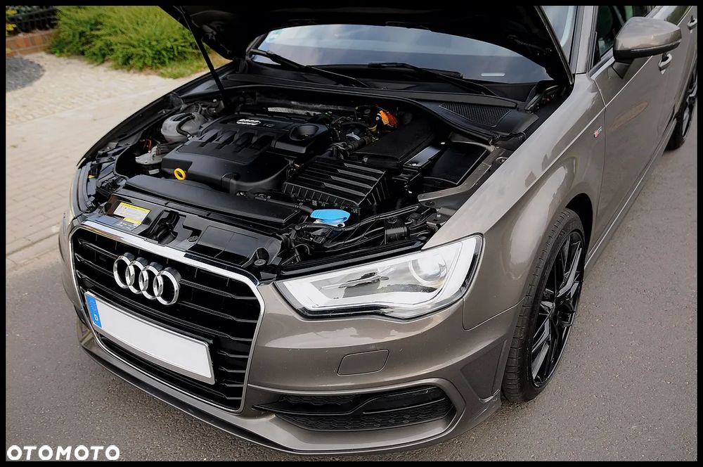 Audi A3 Sportback - 27