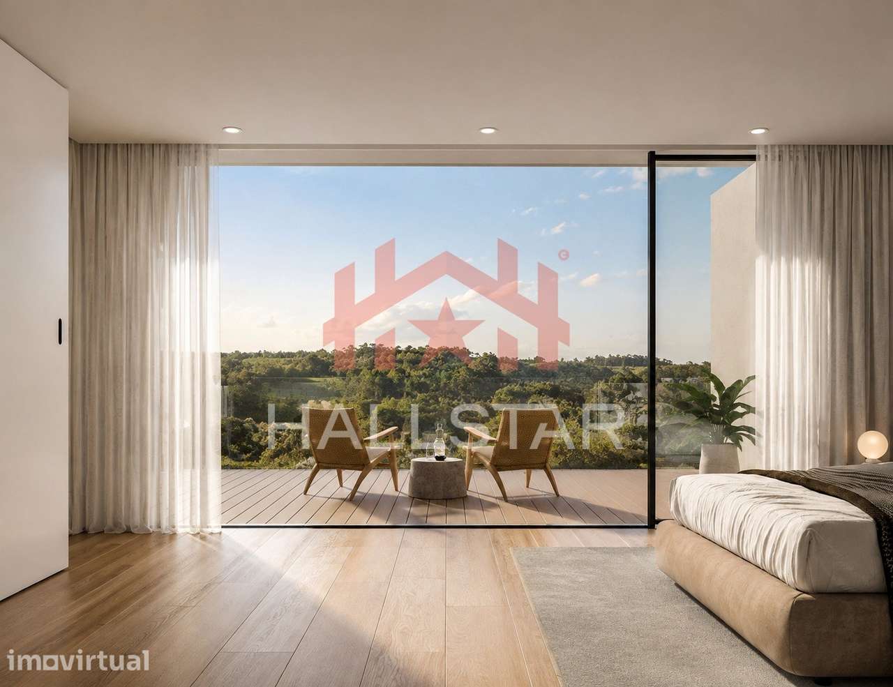 Moradia T4 / Arquitetura Moderna / Milagres - Grande imagem: 4/15