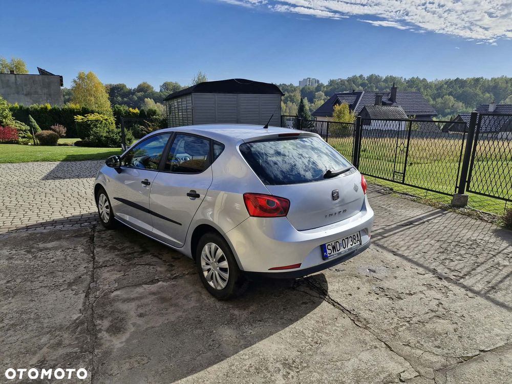 Seat Ibiza - 4