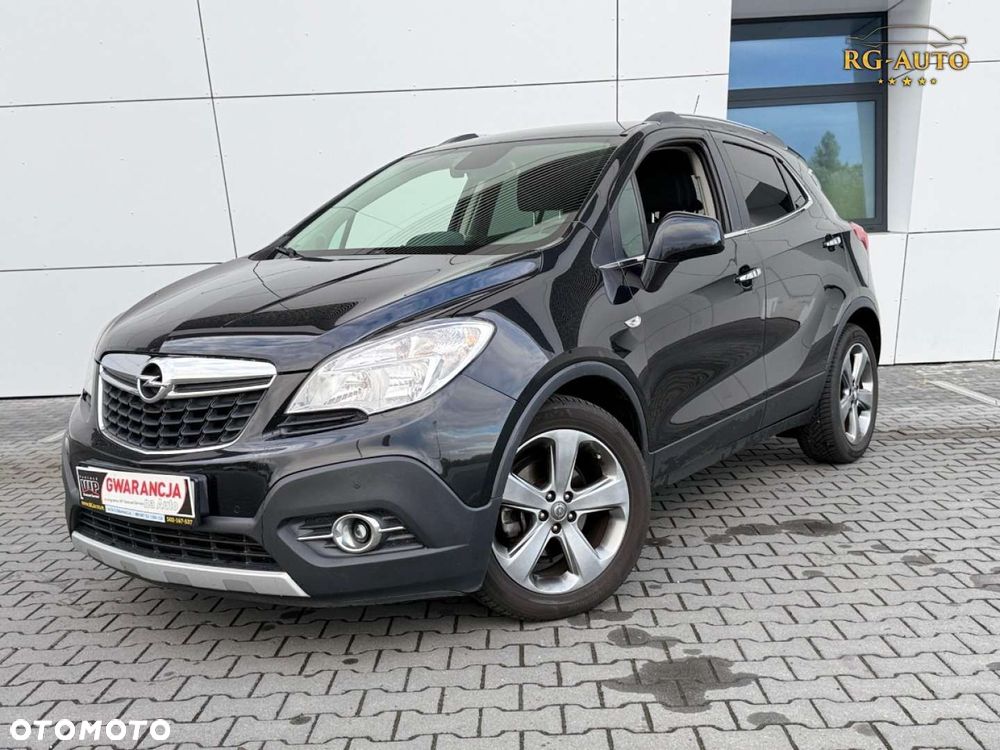Opel Mokka - 15
