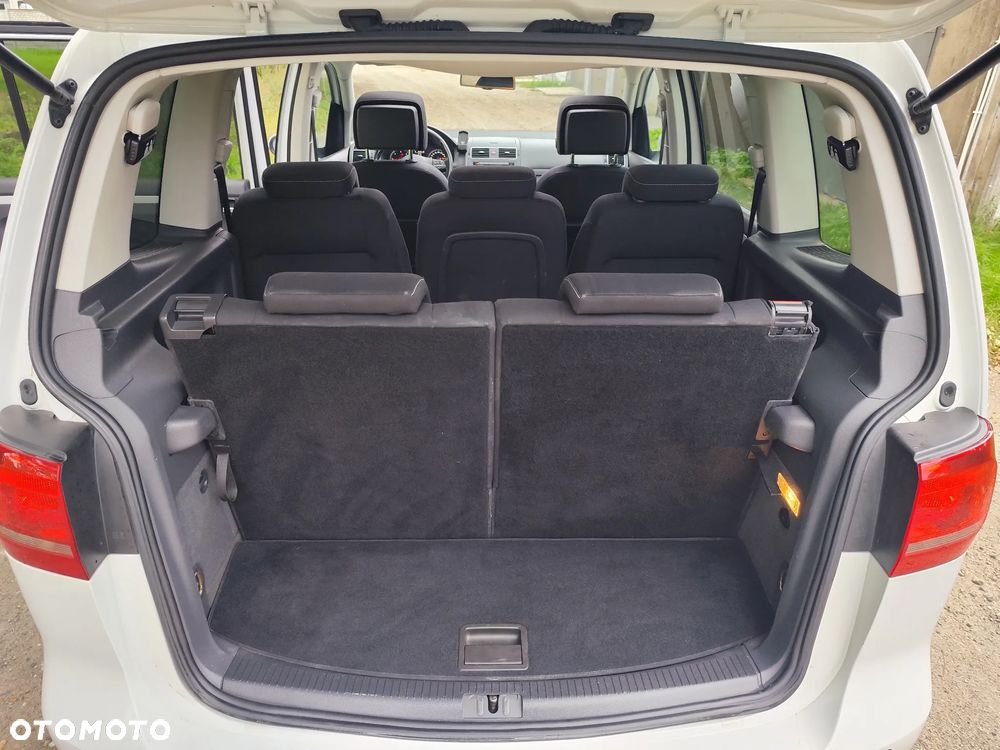 Volkswagen Touran 2.0 TDI DPF Highline Perfectline - 17