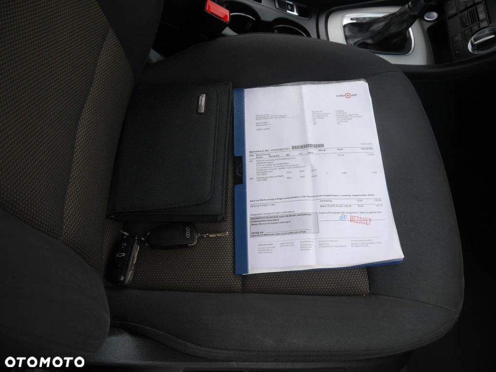 Audi Q3 2.0 TDI Quattro S tronic - 22