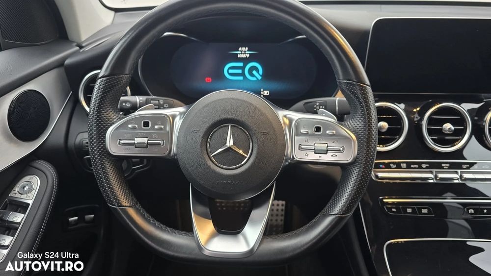 Mercedes-Benz GLC 350 e 4Matic 7G-TRONIC AMG Line - 9
