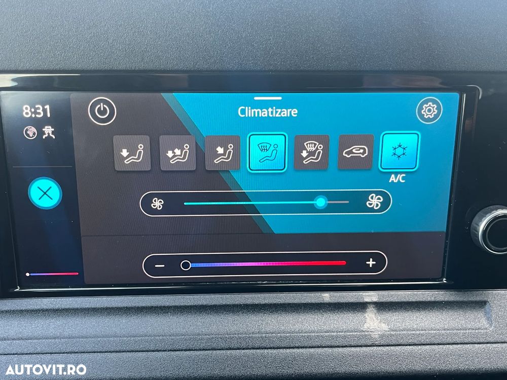 Volkswagen Caddy Life 2.0 TDI 90 kW - 20