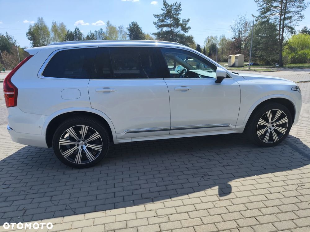 Volvo XC 90 B5 D AWD Ultimate Bright 7os - 8