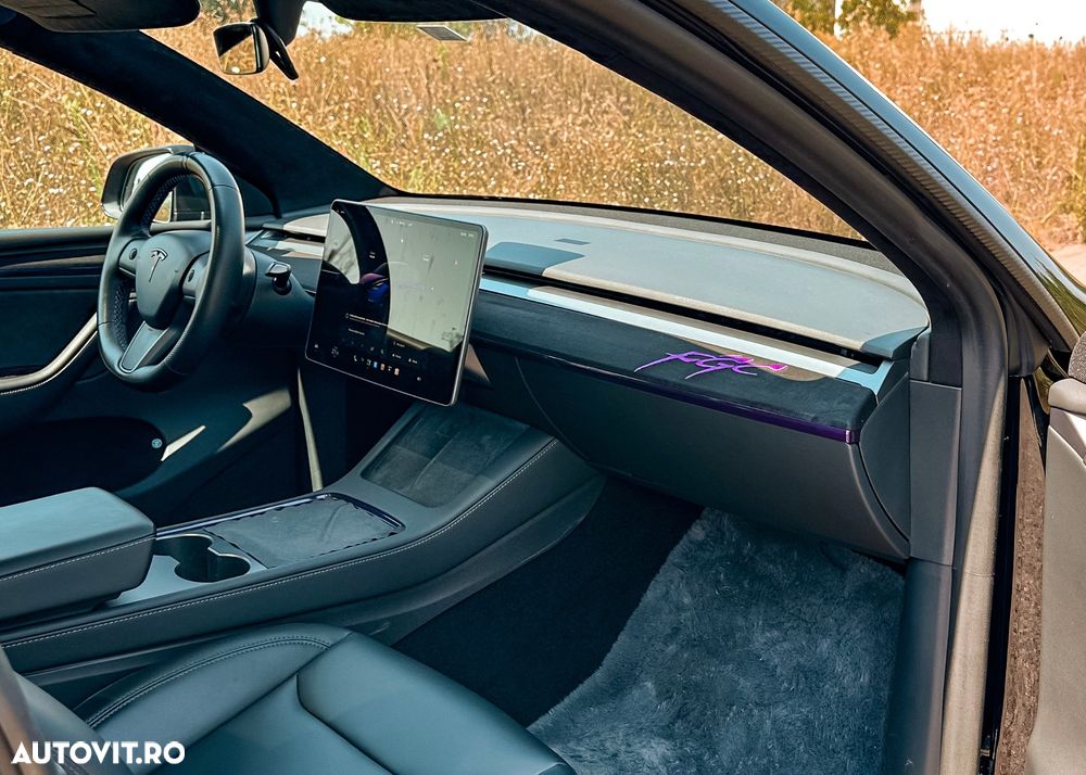 Tesla Model Y AWD Performance - 17