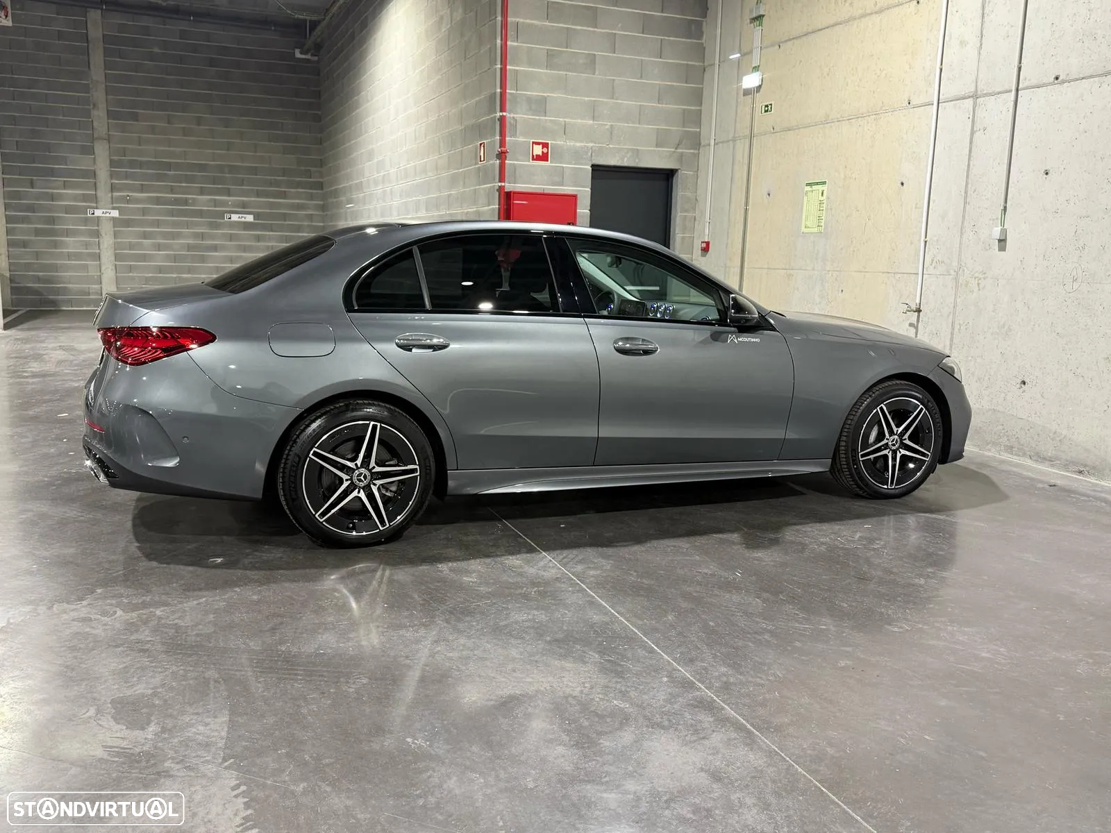 Mercedes-Benz C 300 de - 6