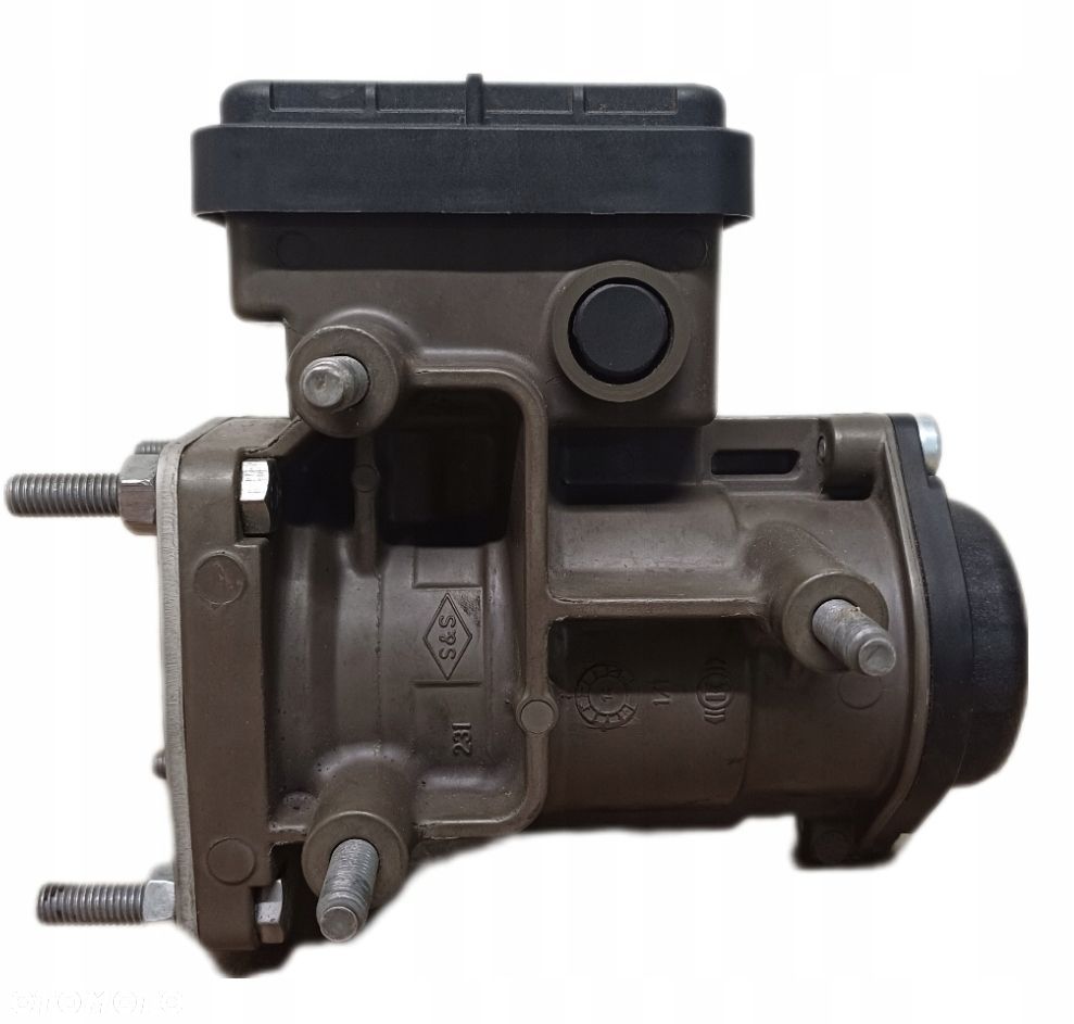 ZAWÓR EBS STERUJĄCY HAMULCAMI PRZYCZEPY ACTROS MP4 - 4