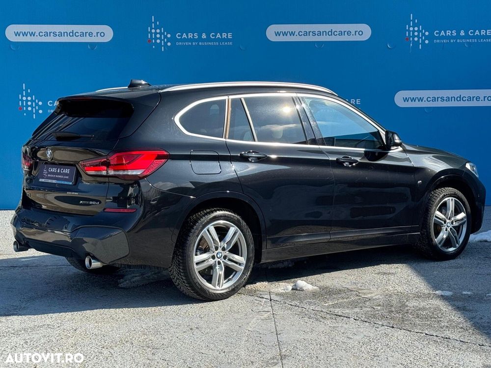 BMW X1 xDrive20d Aut. M Sport - 4