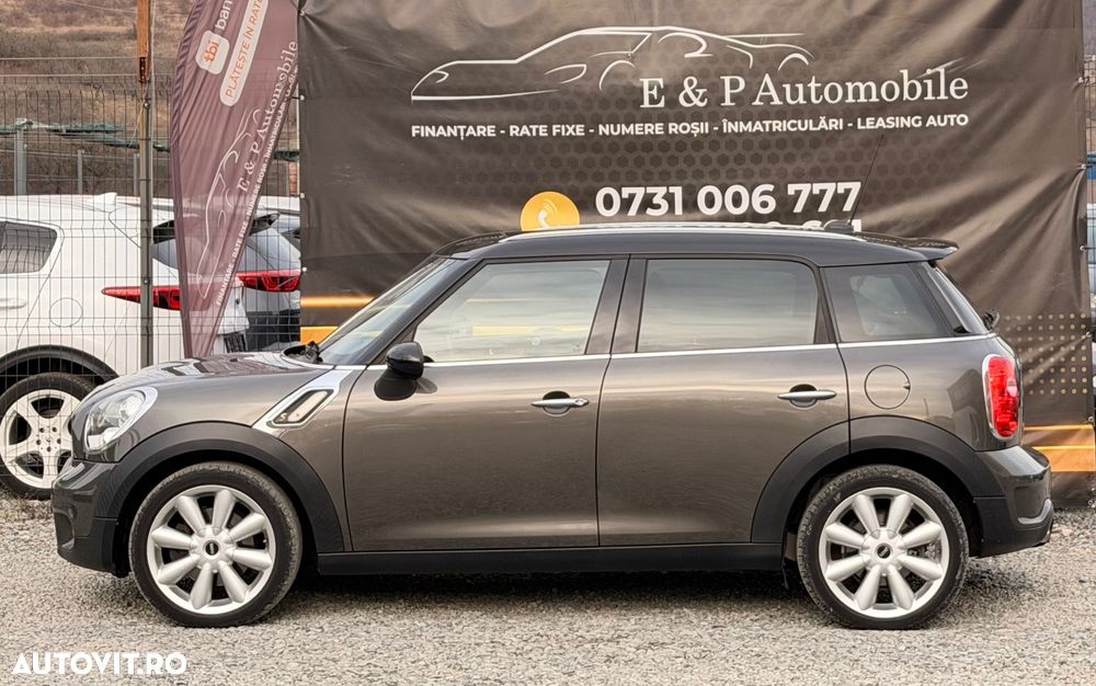 Mini Countryman Cooper S ALL4 - 11