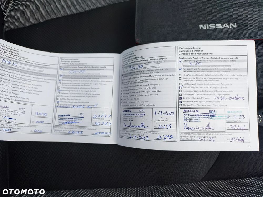 Nissan Qashqai 1.2 DIG-T Tekna - 18