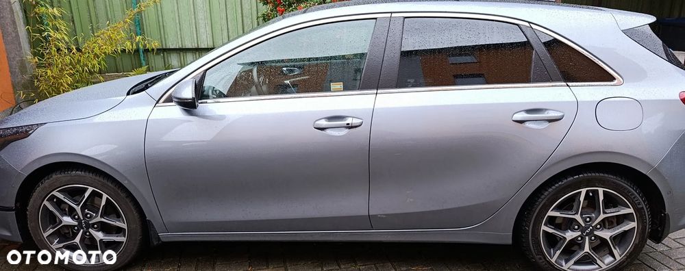 Kia Ceed 1.5 T-GDI L Business Line Plus DCT - 25