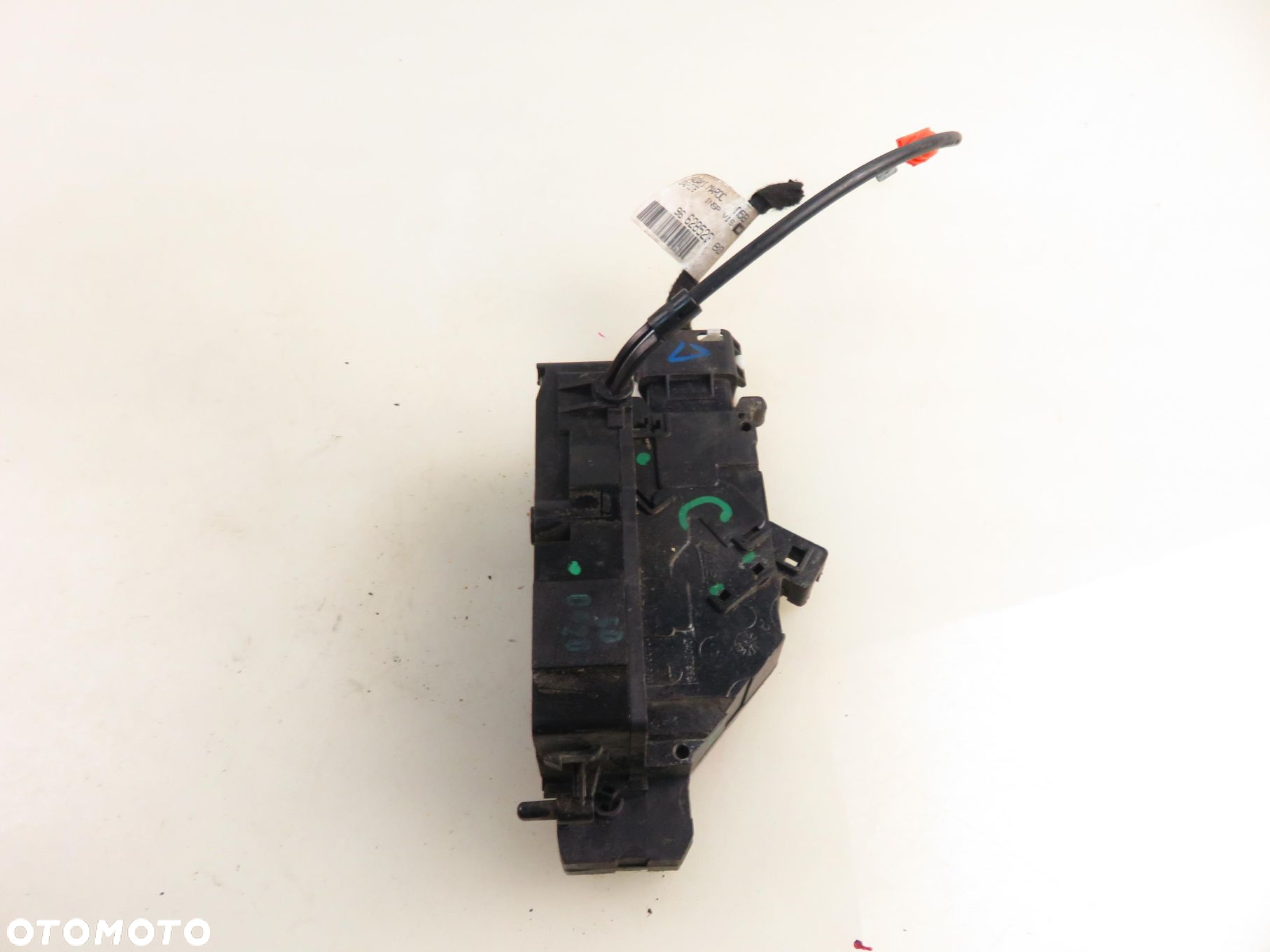 ZAMEK LEWY TYLNY CITROEN C4 Grand Picasso I (UA_) 24092158 - 6