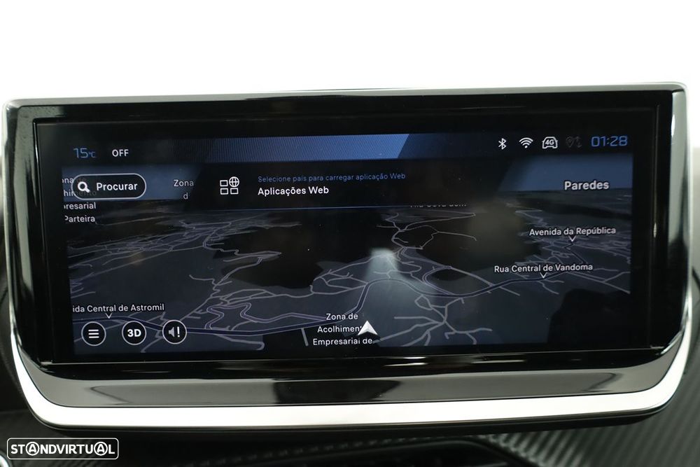 Peugeot 208 1.2 PureTech Allure - 11