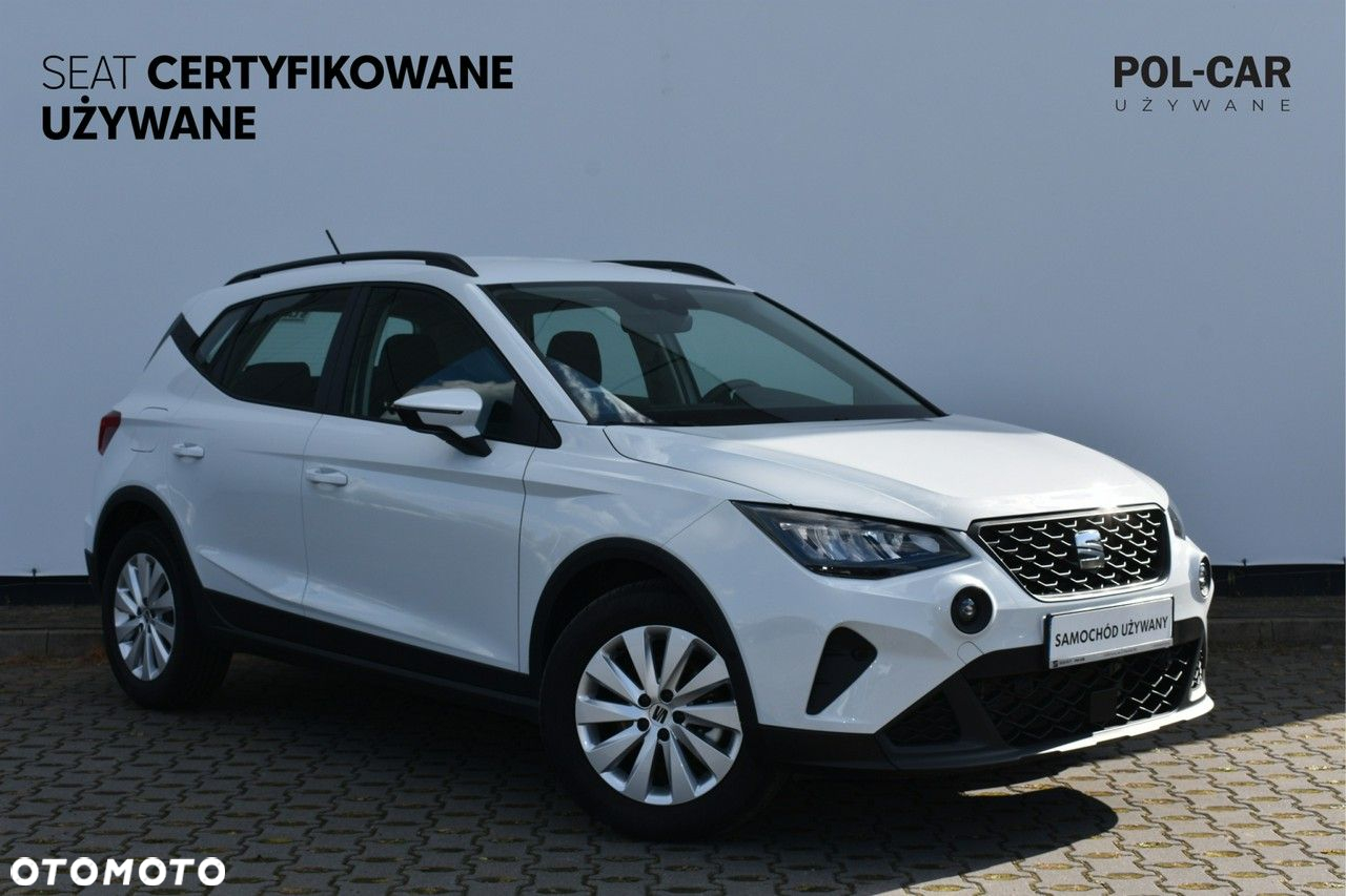 Seat Arona 1.0 TSI Full LED S&S DSG - 9
