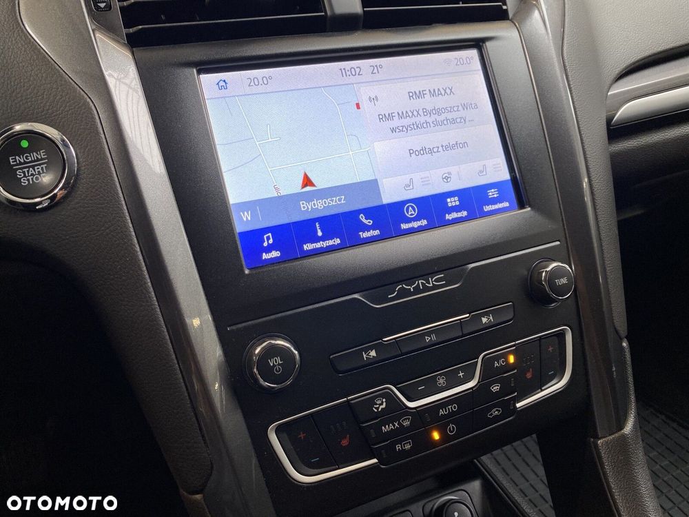 Ford Mondeo - 16
