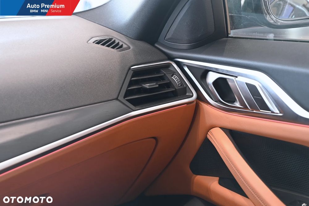 BMW Seria 4 420d xDrive mHEV M Sport sport - 18