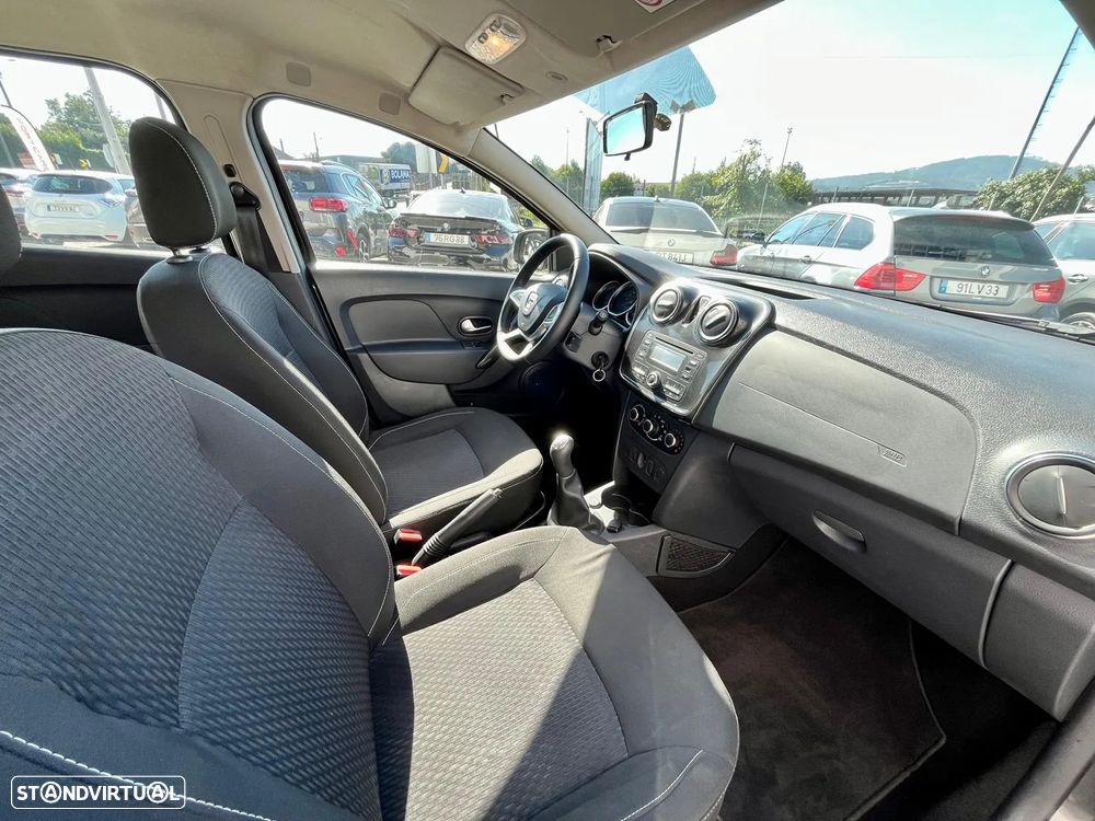 Dacia Sandero 0.9 TCe Confort Bi-Fuel - 14
