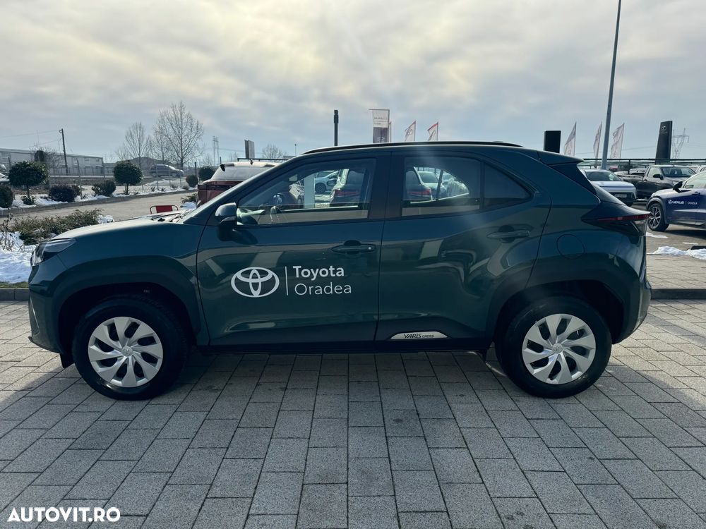 Toyota Yaris Cross 1.5 VVT-i HSD 116 4x2 HEV Active - 4