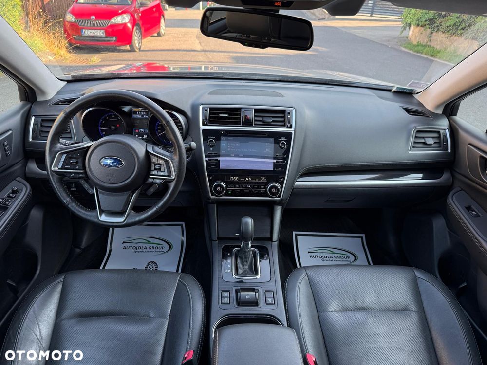 Subaru Outback 2.5i Exclusive (EyeSight) Lineartronic - 12